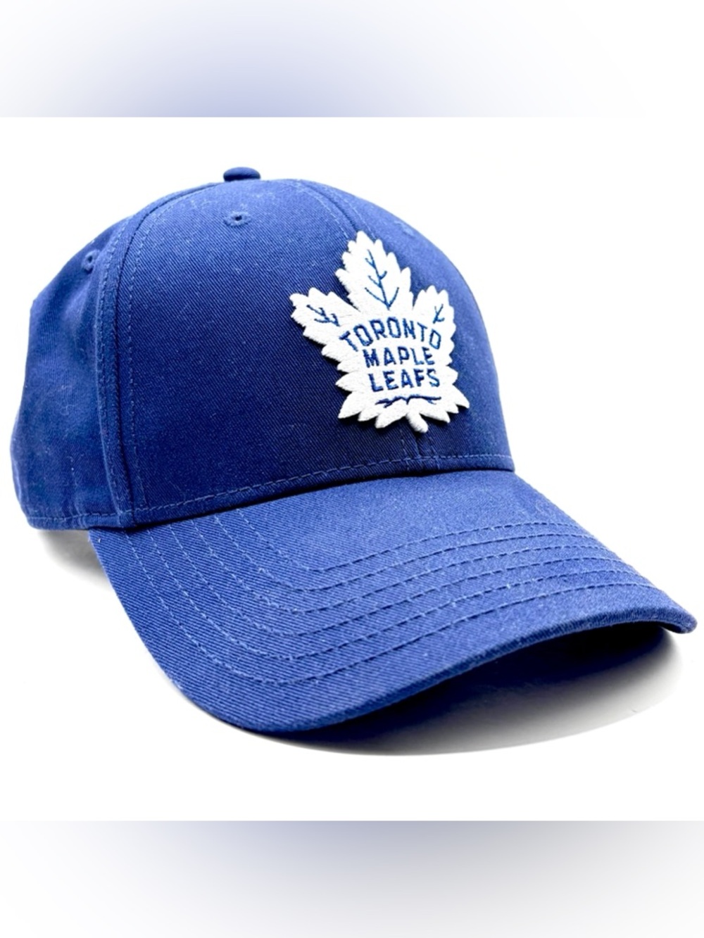 Toronto Maple Leafs NHL Navy Blue Baseball Hat Cap